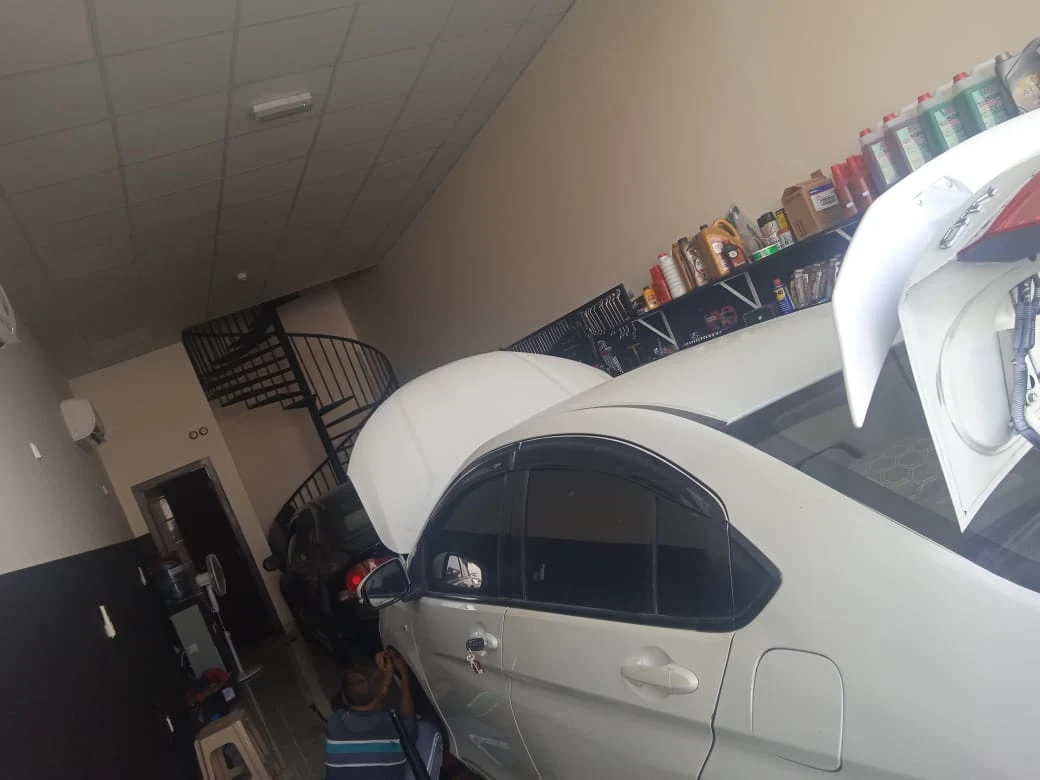 ACM Electrical & Trading Garage